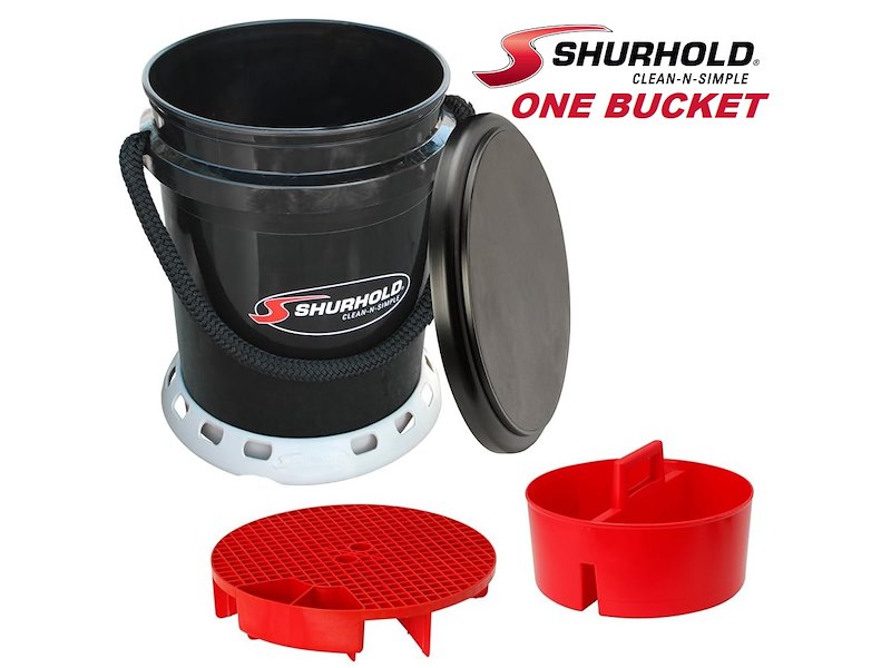 ONE BUCKET SHURHOLD