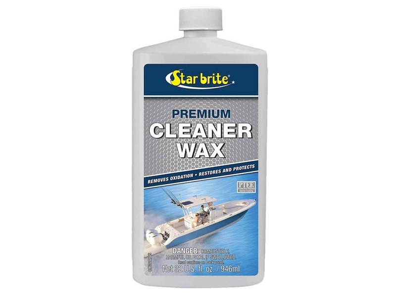 DETERGENTE HEAVY DUTY CLEANER & WAX