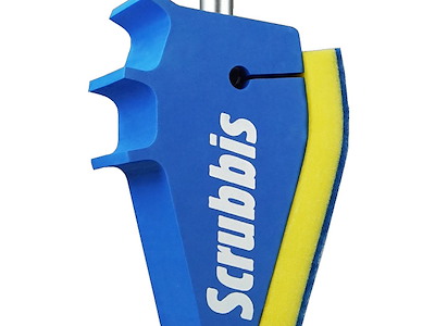 WATERLINE BRUSH SCRUBBIS