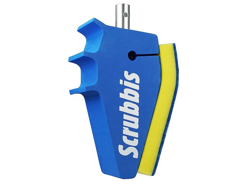 WATERLINE BRUSH SCRUBBIS