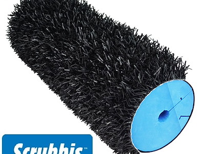 RULLO GROOVY SCRUBBIS
