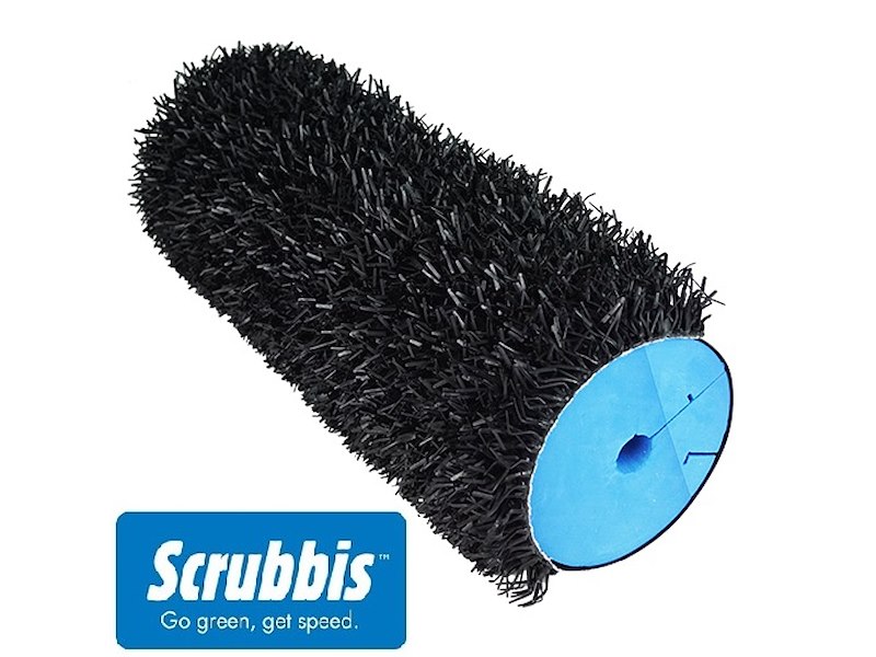 RULLO GROOVY SCRUBBIS