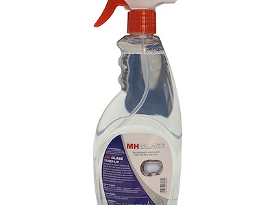 DETERGENTE VETRI MH GLASS