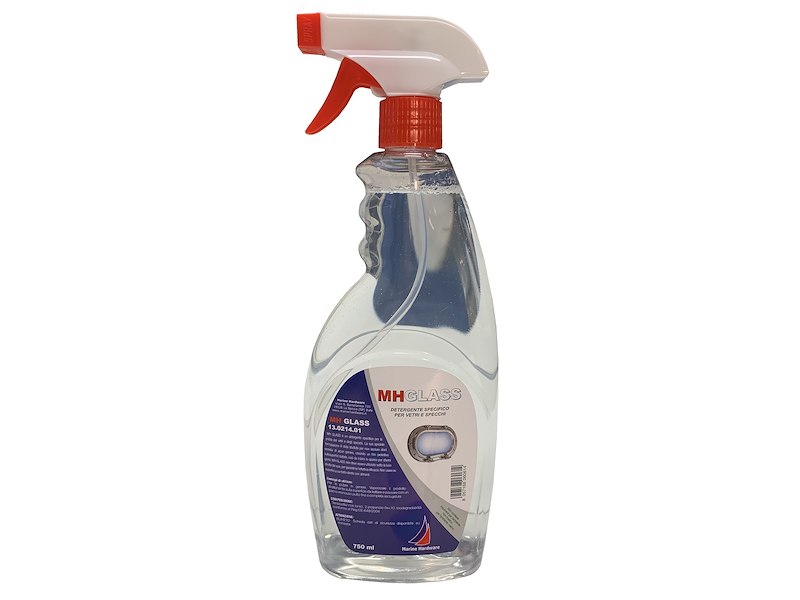 DETERGENTE VETRI MH GLASS