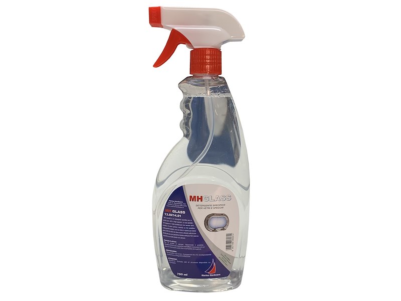 DETERGENTE VETRI MH GLASS