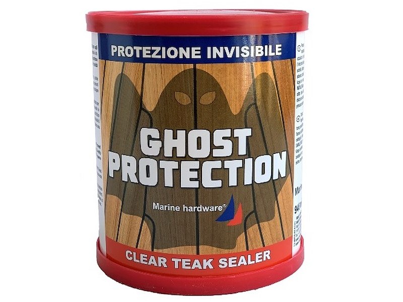 GHOST TEAK PROTECTION