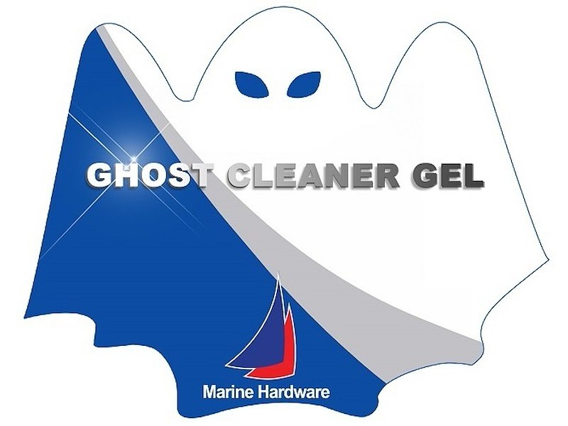 GHOST CLEANER GEL