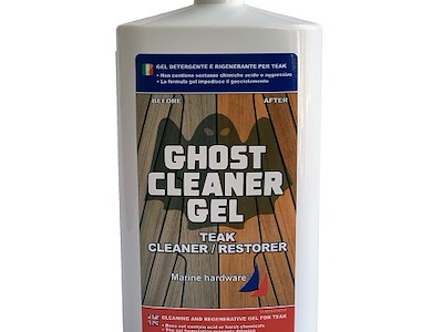 GHOST CLEANER GEL