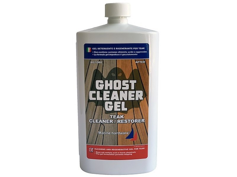 GHOST CLEANER GEL