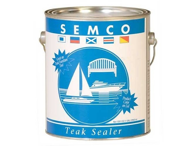 SEMCO TEAK SEALER