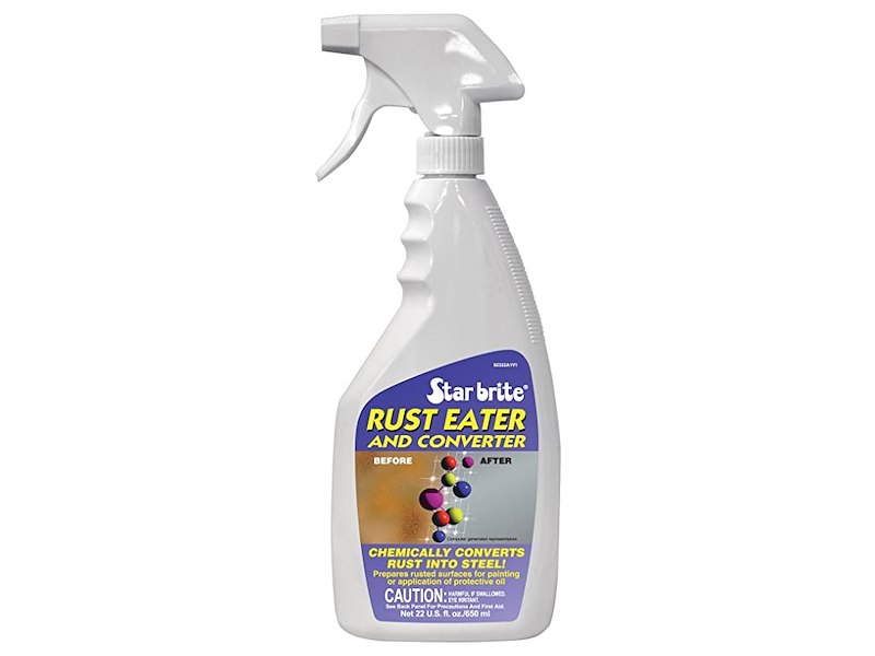 CONVERTI RUGGINE RUST EATER