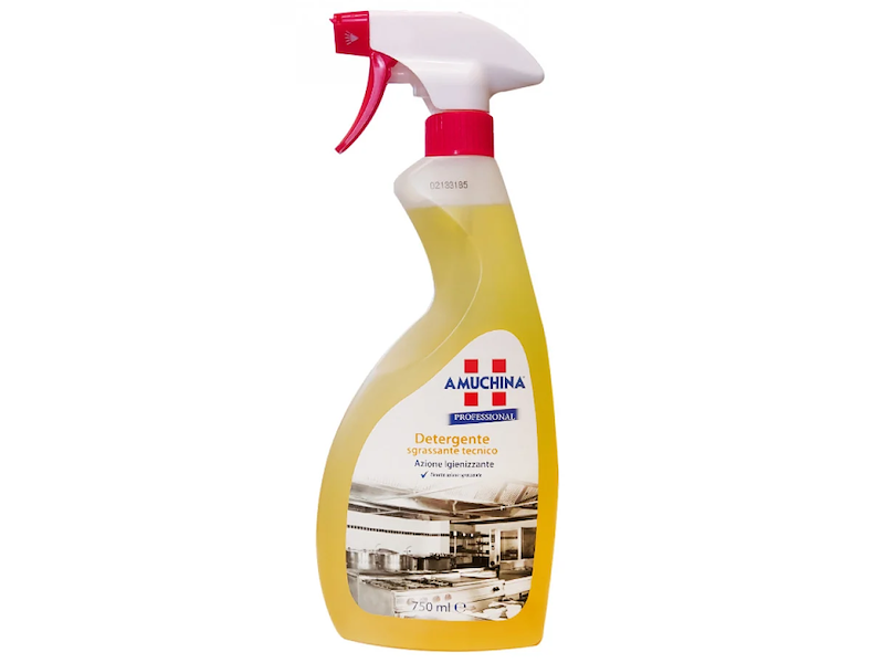 DETERGENTE TECNICO AMUCHINA PROFESSIONAL
