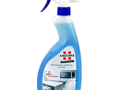 SGRASSANTE HACCP IGIENIZZANTE AMUCHINA