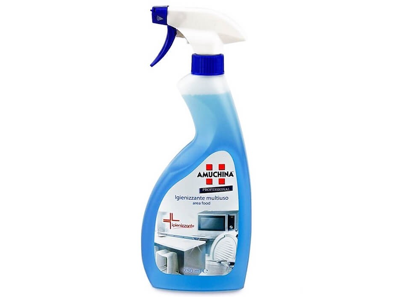 SGRASSANTE HACCP IGIENIZZANTE AMUCHINA