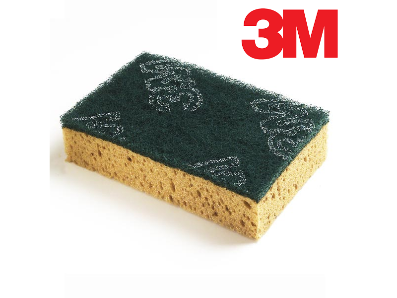 SPUGNA ACCOPPIATA 3M