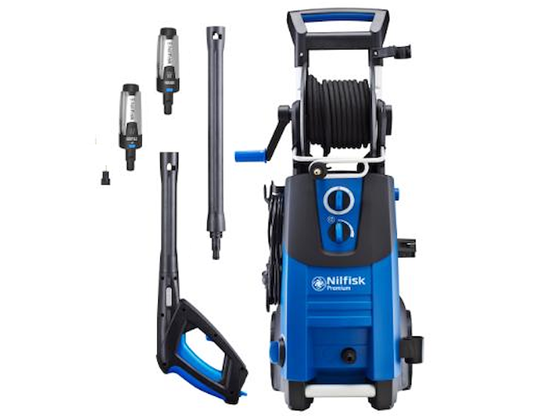 IDROPULITRICE NILFISK P180 PREMIUM