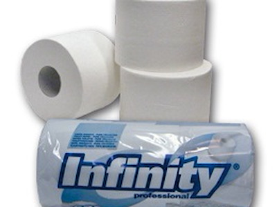CARTA IGIENICA INFINITY