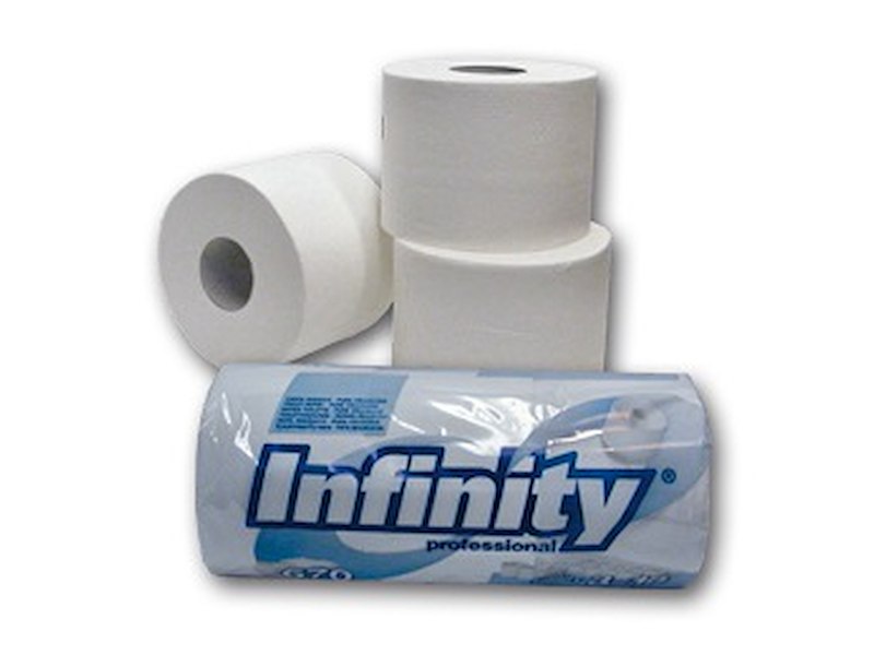 CARTA IGIENICA INFINITY