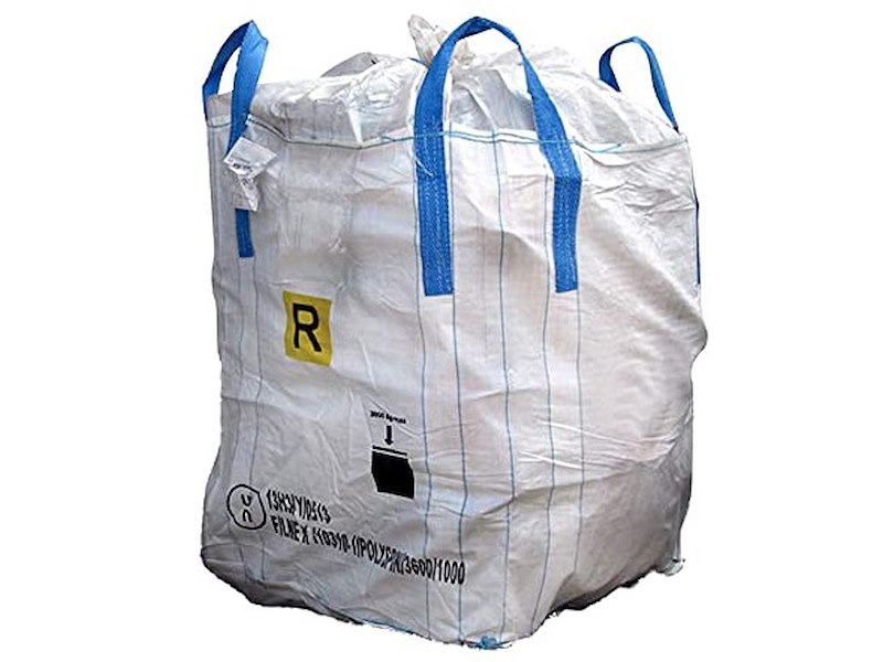 SACCHI BIG BAG OMOLOGATI