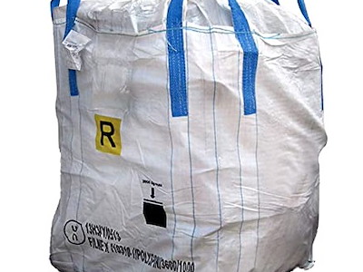 SACCHI BIG BAG OMOLOGATI