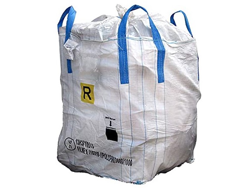 SACCHI BIG BAG OMOLOGATI