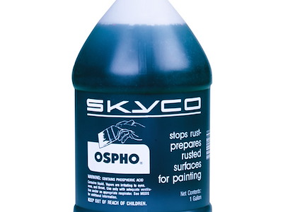 OSPHO RUST TREATMENT