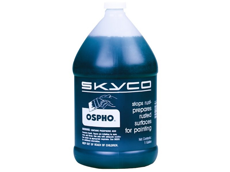 OSPHO RUST TREATMENT