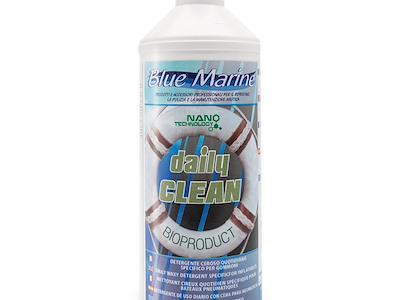 DAILY CLEAN