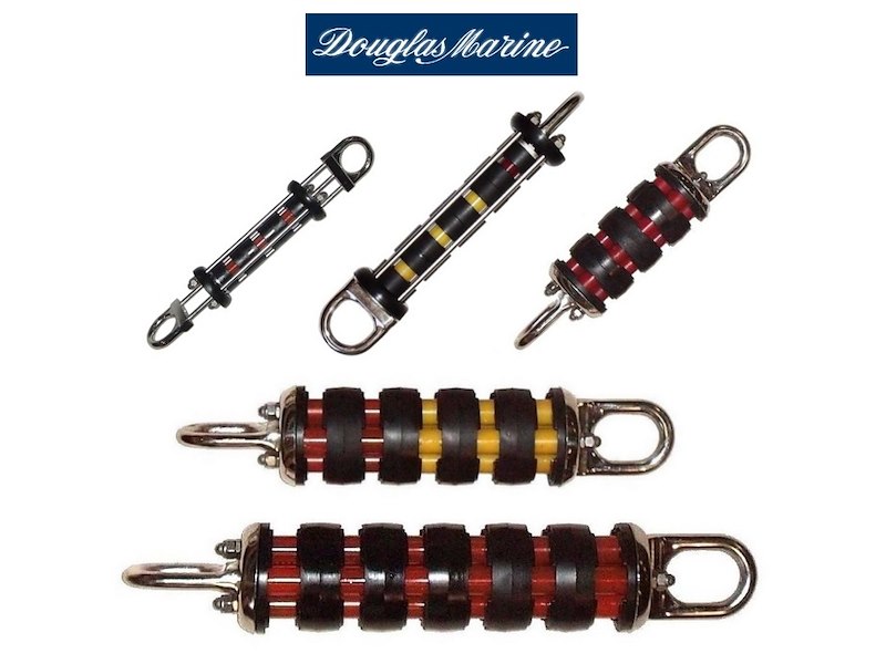 MASTER MOORING DOUGLAS MARINE