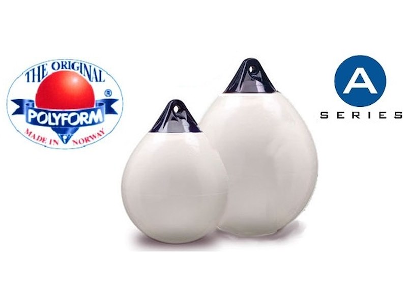 PARABORDI POLYFORM A TESTA BLU