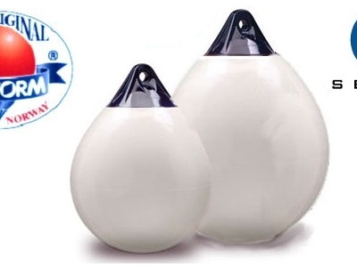 PARABORDI POLYFORM A TESTA BLU