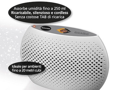 DEUMIDIFICATORE NOUMIDO