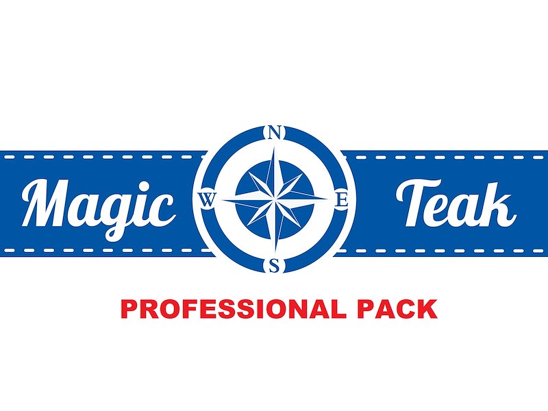 MAGIC TEAK PROFESSIONAL PACK