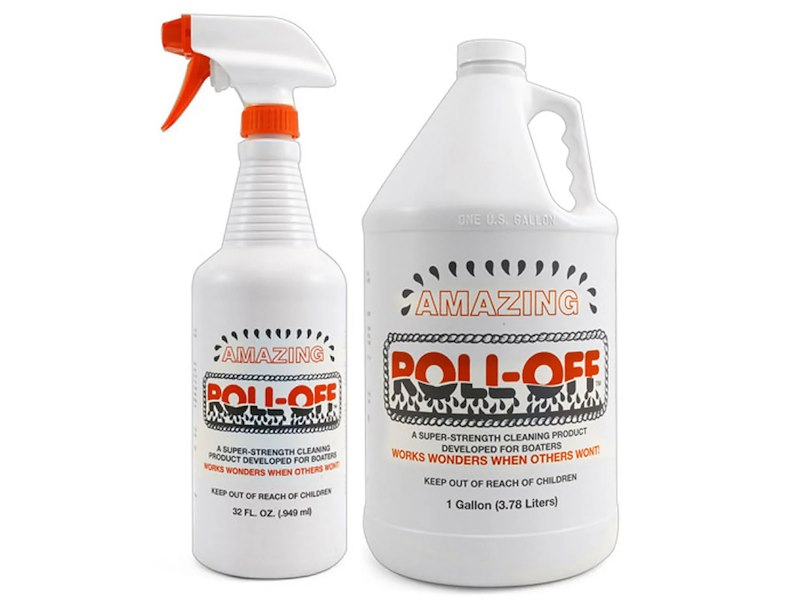 ROLL-OFF AMAZING MARINE CLEANER