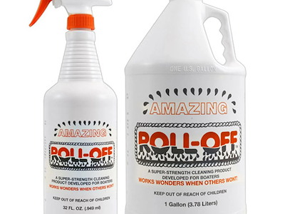 ROLL-OFF AMAZING MARINE CLEANER