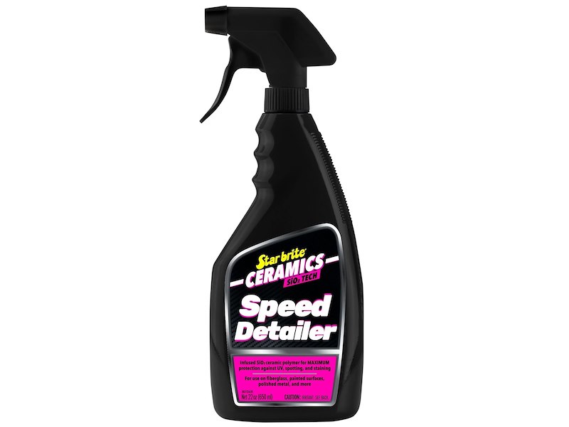 CERAMICS SPEED DETAILER