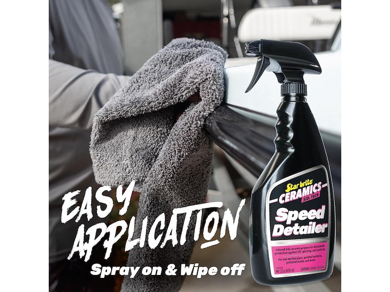 CERAMICS SPEED DETAILER