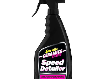 CERAMICS SPEED DETAILER
