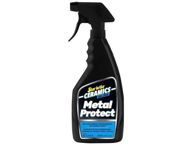CERAMICS METAL PROTECT