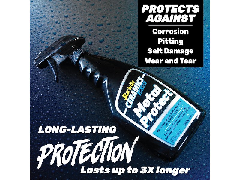 CERAMICS METAL PROTECT