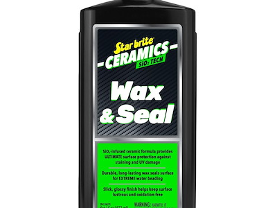 CERAMICS WAX & SEAL