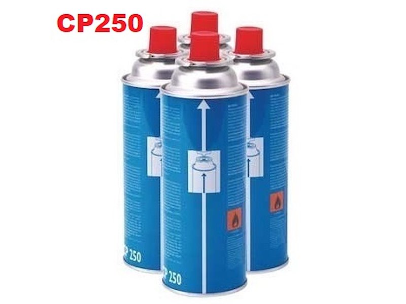 CARTUCCIA GAS CP