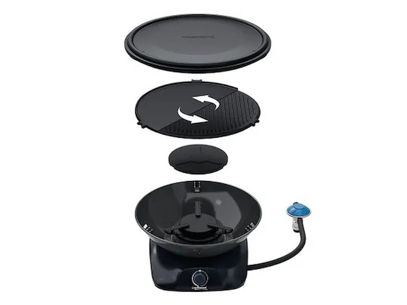 BARBECUE 360 GRILL CV A GAS
