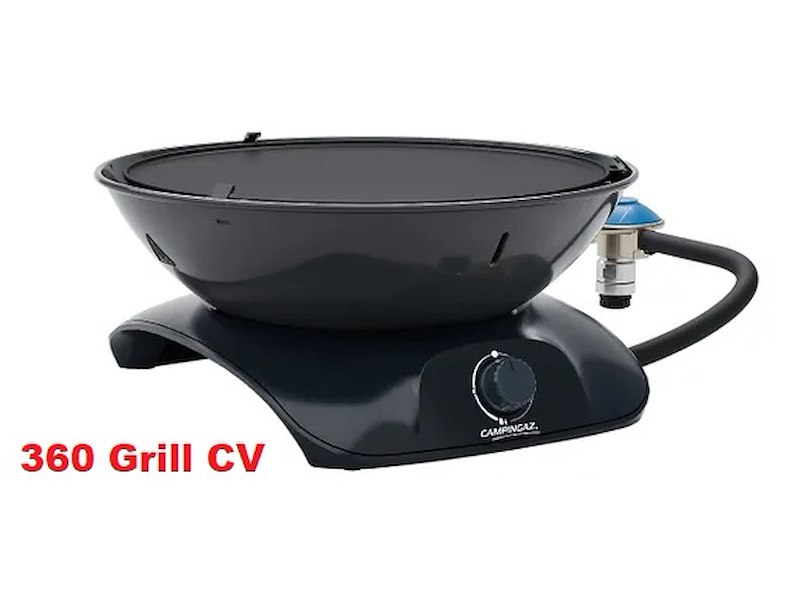BARBECUE 360 GRILL CV A GAS
