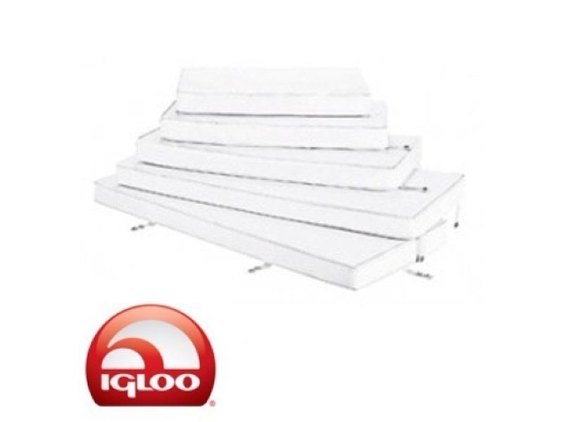 CUSCINI PER GHIACCIAIE IGLOO