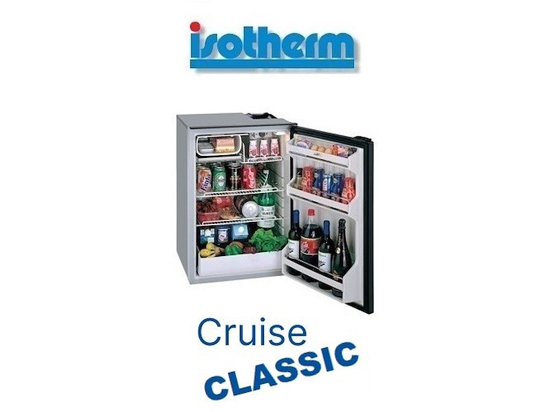 FRIGORIFERI ISOTHERM NEW CRUISE CLASSIC