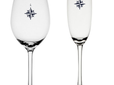 BICCHIERI CON STELO NORTHWIND ECOZEN