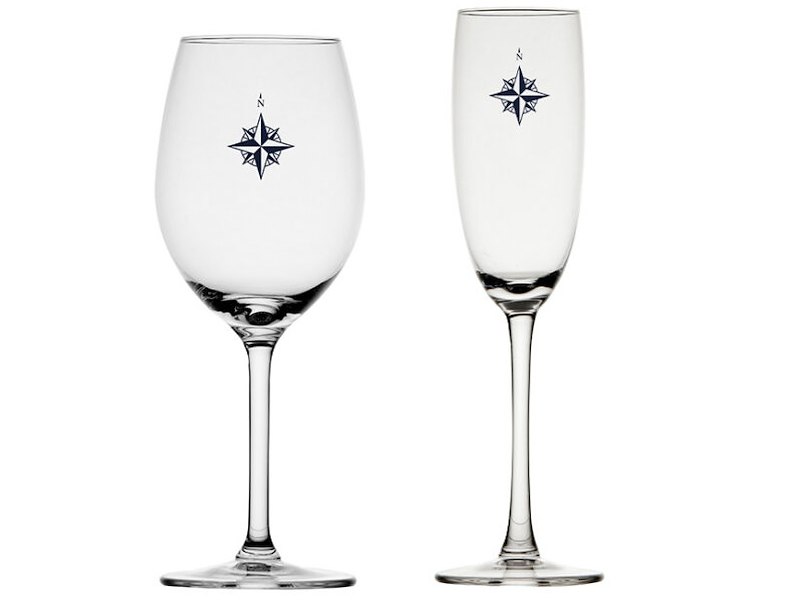 BICCHIERI CON STELO NORTHWIND ECOZEN