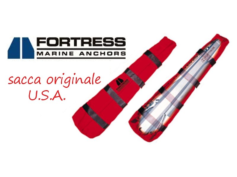 SACCA ORIGINALE ANCORE FORTRESS