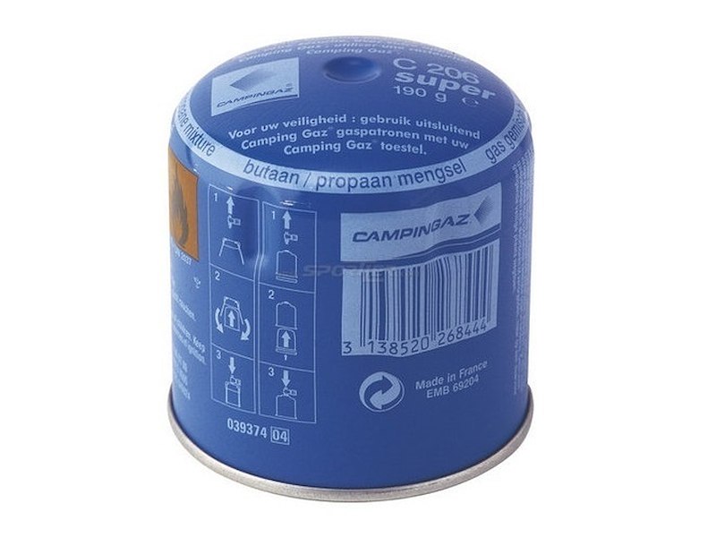 CARTUCCIA FORABILE C206GLS